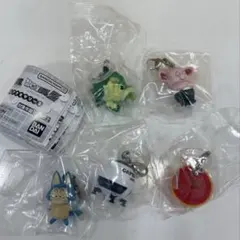ドラゴンボール めじるしアクセサリー3 全５種　コンプリート — image 1
