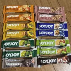 ソイジョイ　まとめ売りブルーベリー　ストロベリー　フルーツ　アーモンド　チョコ — image 1