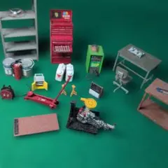 ガレージツール 　 整備工場 — image 1