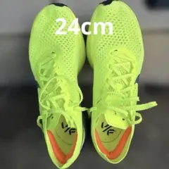 美品‼️Nike ZoomX Vaporfly Next% 2 24cm — image 1