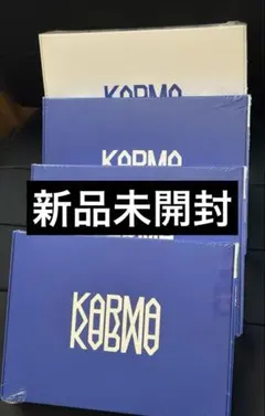 straykids　KARMA　通常盤　4枚 — image 1