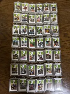ドラゴンボール コミックスチャーム 全巻 — image 1