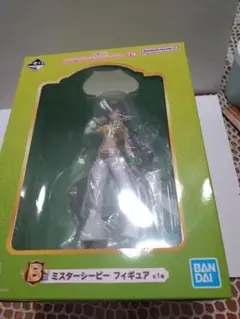 一番くじ ウマ娘 ミスターシービー フィギュア B賞 — image 1