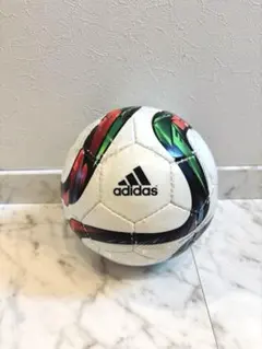 アッキー様！アディダス adidas フットサルボール 小学生用 AFF3000 — image 1