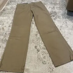 ドミンゴ　キャメル色 チノパン Lサイズ　日本製 — image 1