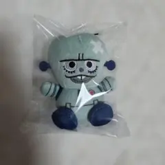 アンパンマン　フランケンロボくん　ぬいぐるみ　キーホルダー — image 1