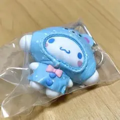ちびっとも　サンリオ　レイニーコート　シナモロール — image 1