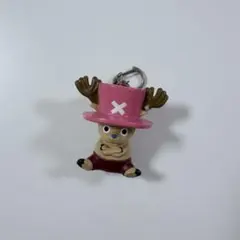 ワンピース チョッパー フィギュア キーホルダー — image 1