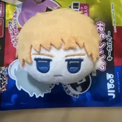 フェイスぬいぐるみキーホルダー 理鶯 — image 1