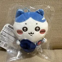 ちいかわ×MLB TOKYO SERIES マスコット ハチワレ カブス — image 1