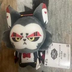 ハズビン・ホテルへようこそ ぬいぐるみ ハスク — image 1