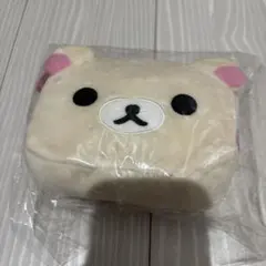 コリラックマ ぬいぐるみ マルチケース — image 1