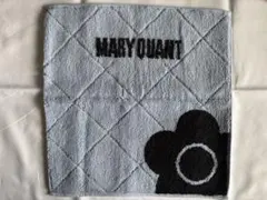 MARY QUANT タオルハンカチ 新品 未使用品 — image 1