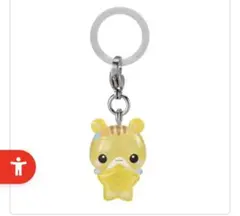 平成ファンシーキャラクターズ めじるしアクセサリー フワフワらびちゃんC — image 1