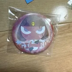 ケロロ軍曹　ギロロ伍長　缶バッジ — image 1