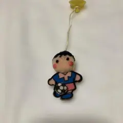 サッカーの10番のマスコット。吸盤。 — image 1
