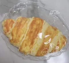 momoco 特大クロワッサン 水感 スクイーズ — image 1