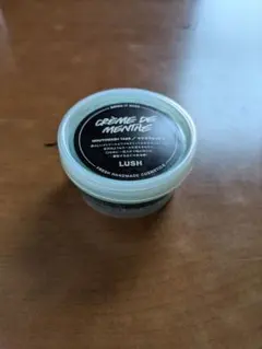 LUSH クレームドマント マウスウォッシュ タブレット — image 1