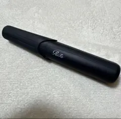 ReFa フィンガーアイロン ストレートアイロン ブラック 箱、説明書付き — image 1