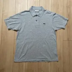 LACOSTE Classic Fit ポロシャツ グレー — image 1