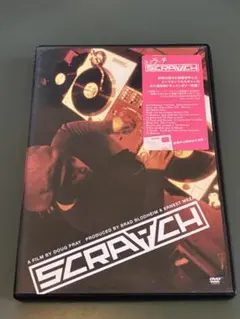 SCRATCH DVD スクラッチ — image 1