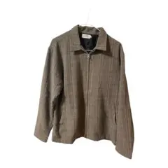 【美品】confirm チェック アウター — image 1