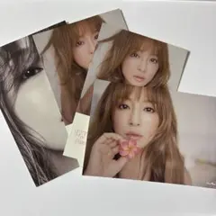 浜崎あゆみ ayumi hamasaki Jtb20 ポストカード 4枚セット — image 1