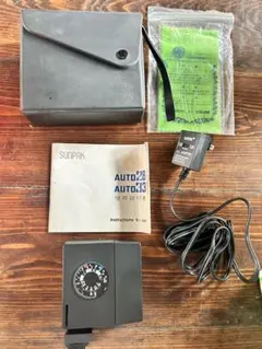 SUNPAK AUTO 28 AUTO 33 ストロボ 本体 — image 1