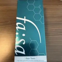 【新品】fasa ファーサ 薬用トニックTA 薬用育毛剤 — image 1