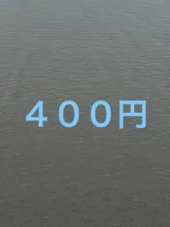 送料　４００円 — image 1