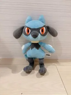 リオル ポケモン ぬいぐるみ 三英貿易 SANEI — image 1