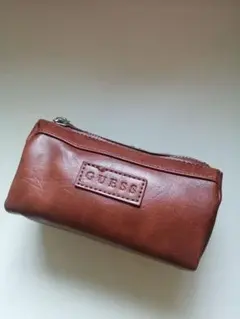GUESS ウォッチケース ブラウン — image 1