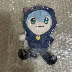 日常組 クロノア ぬいぐるみキーホルダー — image 1
