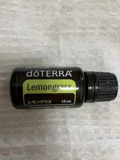 doTERRA レモングラス エッセンシャルオイル 15mL — image 1
