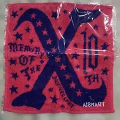 AISMART 10th Anniversary ミニタオル ハンカチ — image 1