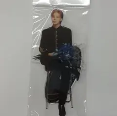 新品未使用！BTS♡JIMIN♡BIGアクリルスタンド　花 — image 1
