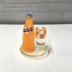 デコレ　コンコンブル　オレンジエード　ミニチュア　置物　廃盤　中古 — image 1