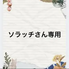 ソラッチさん専用 — image 1