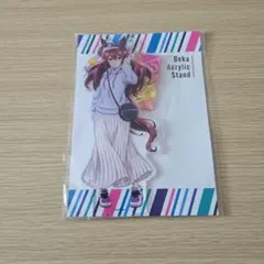 ウマ娘 ミホノブルボン 公式デカアクリルスタンド — image 1