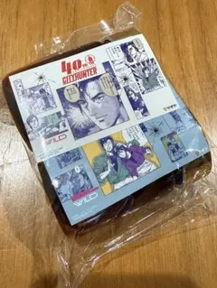 やずや にんにく卵黄WILD　シティーハンター限定ボトル 2個セット — image 1