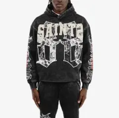 COPPER RIVET SAINTS パーカー M — image 1
