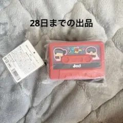 〜28】BE:FIRST BBBros カセットシリコンポーチ　Jed ジュノン — image 1