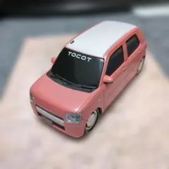 【ディーラー限定非売品】　ダイハツ　ミラトコット　プルバックカー — image 1