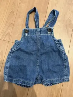 La Stella サロペットオーバーオール 80サイズ — image 1