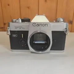 Canon FTb QL フィルム一眼レフカメラ ジャンク品　160096 — image 1