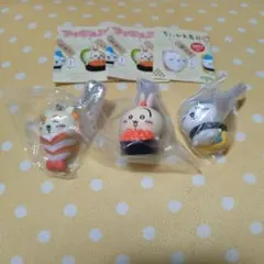 ちいかわ寿司フィギュアキーホルダー — image 1