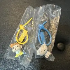 未開封‼️クレヨンしんちゃんカラフルマルチチャーム２点セット — image 1
