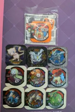 ポケモントレッタ まとめ売り — image 1