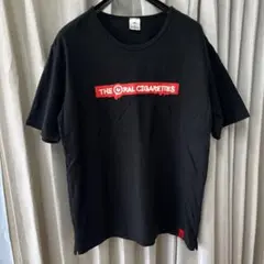 THE ORAL CIGARETTES Tシャツ ブラック M — image 1