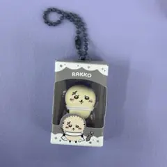 ちいかわ　チョコボックス　RAKKO アクリルキーホルダー — image 1